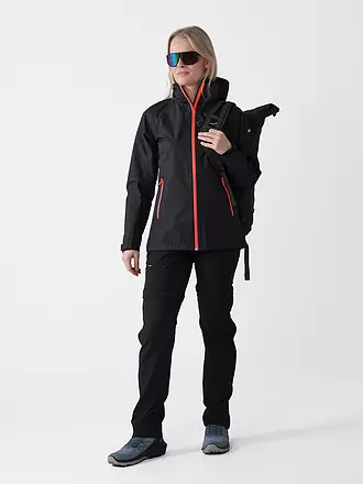 SALEWA | Damen Wanderjacke Puez (Aqua 3) PTX Hoodie | 